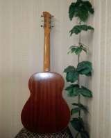 Гитара шестиструнная классическая СССР