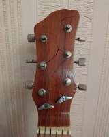 Гитара шестиструнная классическая СССР