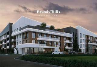 2-комнатную квартиру, ПСО, в клубном доме "Beverly Hills", бп