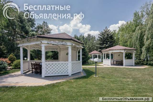 Загородный комплекс «Ёлочка» - удобный формат отдыха и мероприятия на берегу Дона