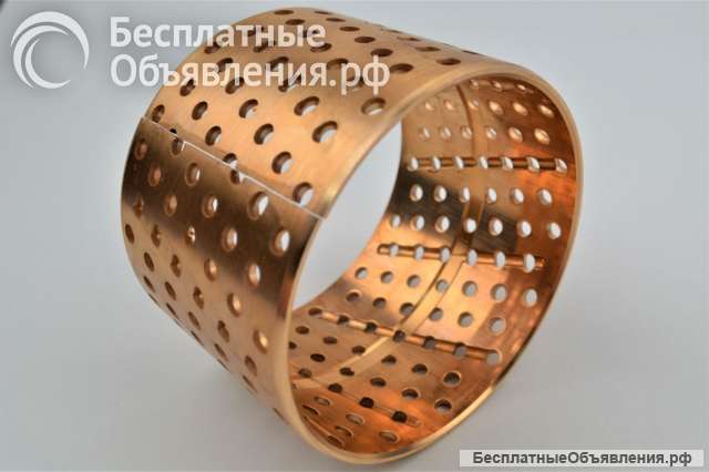 Изготовление втулок на заказ. Срочная доставка по РФ