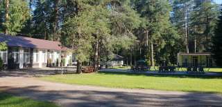 База отдыха рядом с г. Витебском