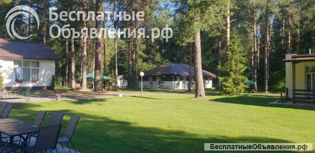 База отдыха рядом с г. Витебском