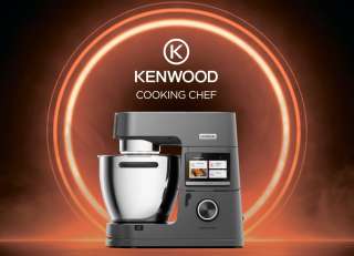 Старт акции KENWOOD