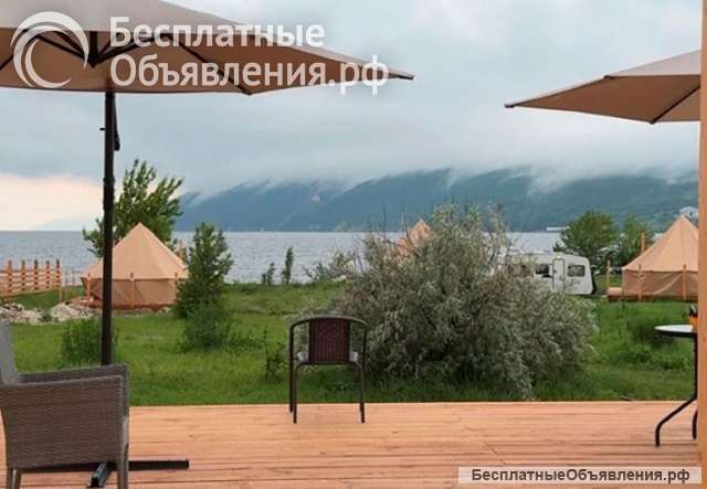 Глэмпинг «А Ля Рус» роскошный отдых на Волге