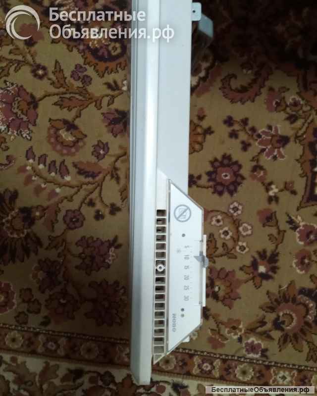 Конвектор NOBO ELECTRO AS