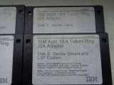 Дискеты IBM 1994 года