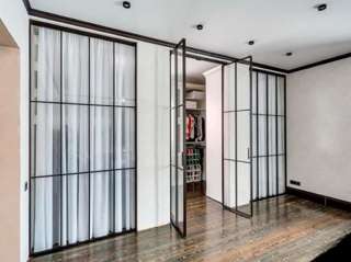 ElfLoft - межкомнатные стеклянные перегородки - стиль и функциональность