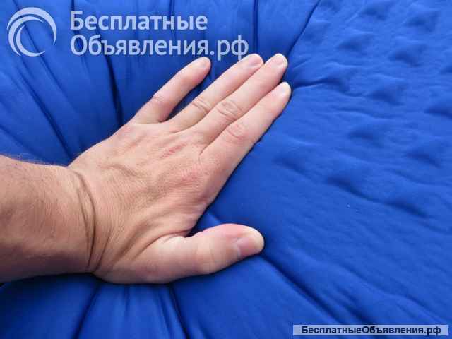 Самонадувающийся коврик Thermarest LuxuryMap. Новый в упаковке