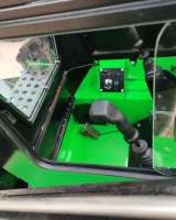 Бортоповоротный мини-погрузчик H 450