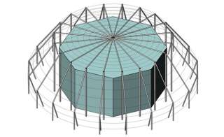 «СтальПром» эффективная защита различных объектов от БПЛА и дронов