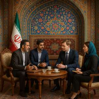 Поставщики из Ирана «под ключ»