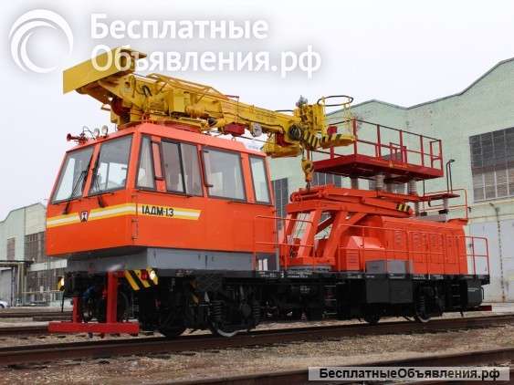 Автомотриса 1АДМ-1.3