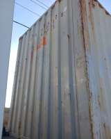 Контейнер б/у 40 футов