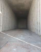 Контейнер б/у 40 футов