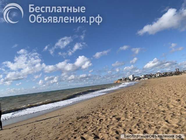 Участок дачи в Орловке