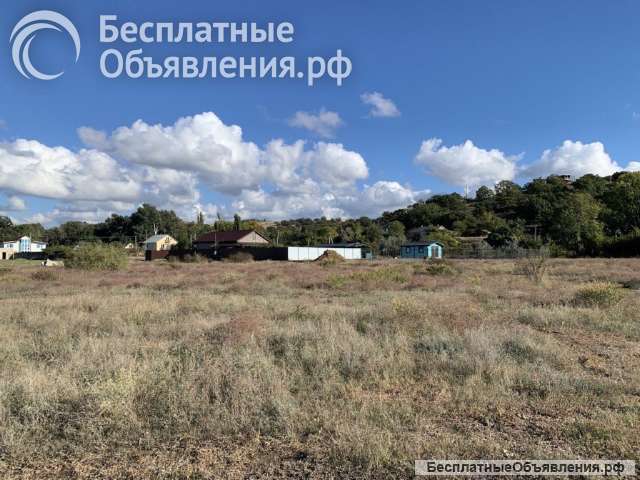 Участок дачи в Орловке