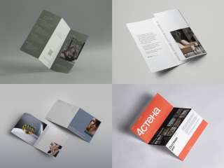 Дизайн полиграфии