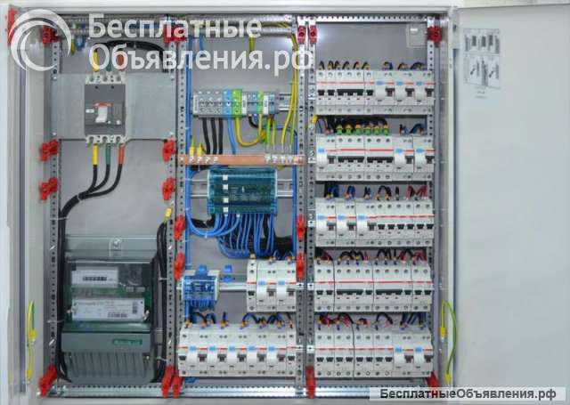 Электрощитовое оборудование и УКРМ
