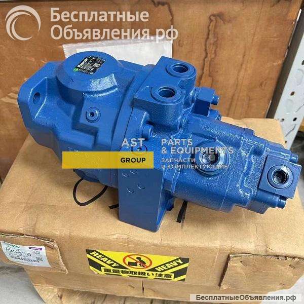 Гидронасосы для мини-экскаваторов