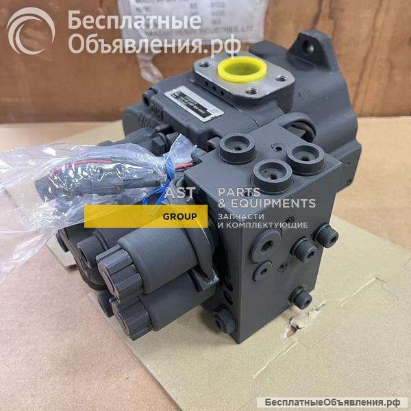 Гидронасосы для мини-экскаваторов