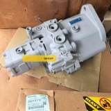 Гидронасосы для мини-экскаваторов