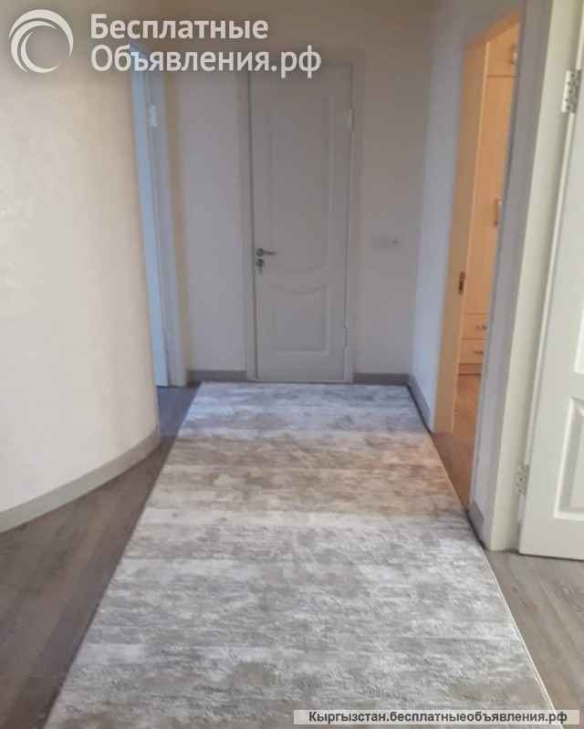 Сдаю 3-комнатную квартиру, р-он магазина "Береке", бп