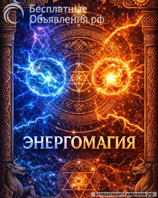 Обучение Энергомагии