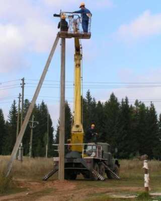 Проектирование и монтаж ЛЭП 0.4-35 кВ под ключ СМУ1