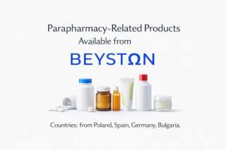 Продукты, связанные с парафармацевтикой, доступны на Beyston