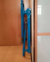 Скамейка садовая складная Nica