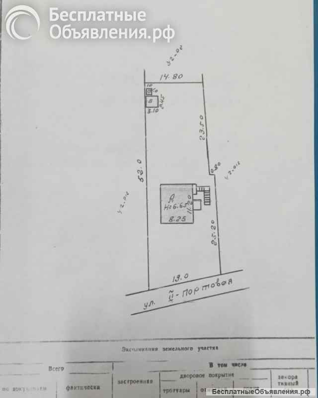 Дом 112 КВ м в солнечной Абхазии