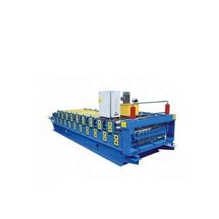 Линия для производства профлиста НС35+С8 (Базовая)