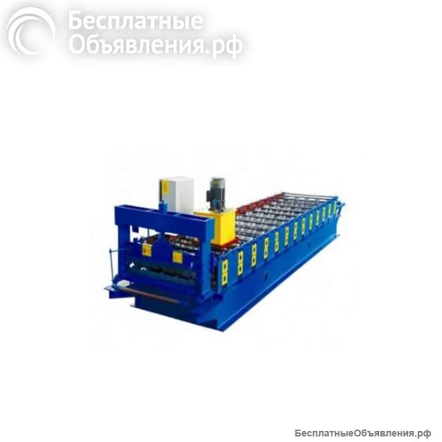 Линия для производства профнастила C8+С18 (Базовая)