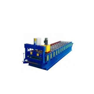 Линия для производства профнастила C8+С18 (Базовая)