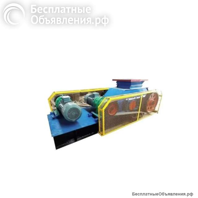 Дробилка для угля 2PG450x500