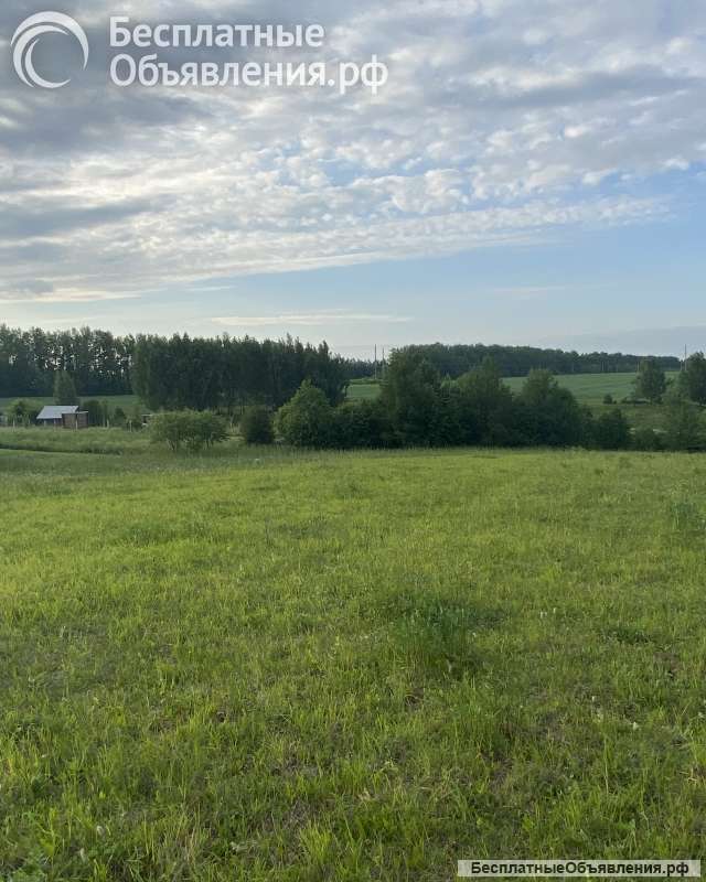 Землю 23,9 га с/х