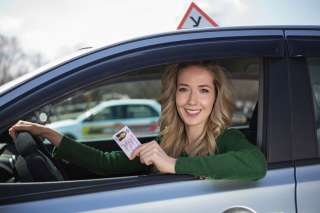 Водительские права, автошкола