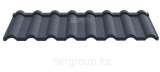 Композитная черепица Vektile, профиль Milano, Charcoal