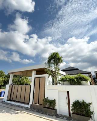 Премиальные виллы с бассейном на Пхукете