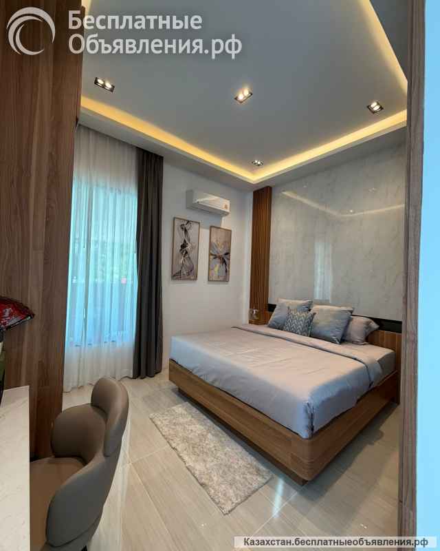 Премиальные виллы с бассейном на Пхукете