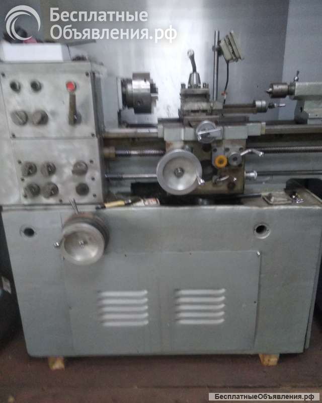 Токарный станок