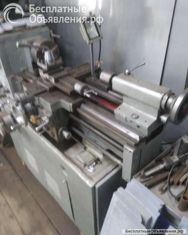 Токарный станок