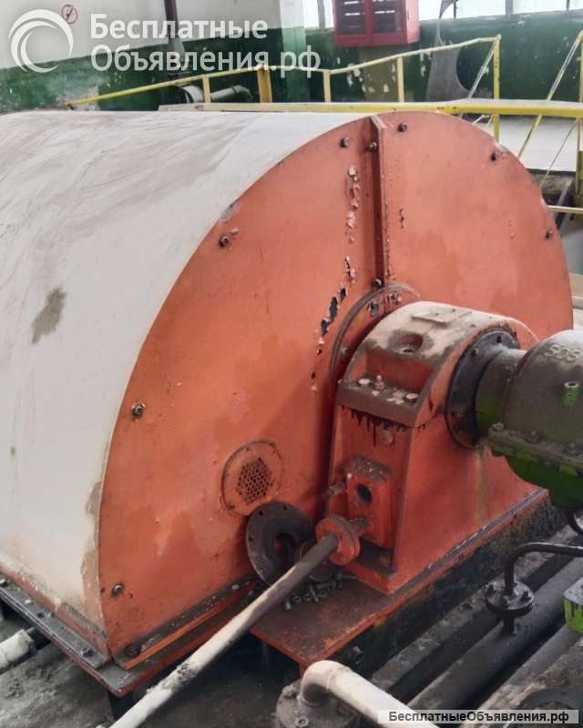 СТД 1600 синхронный электродвигатель