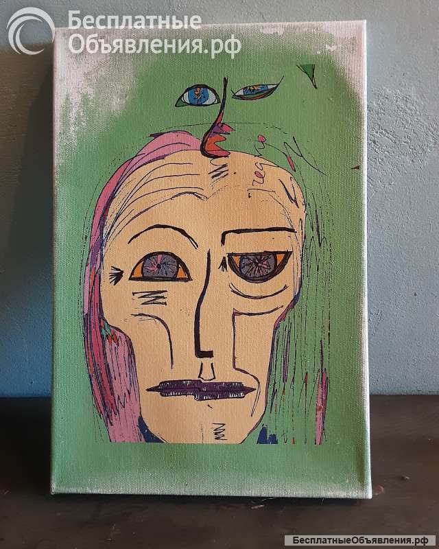 Интерьерные картины. Сумка в подарок.