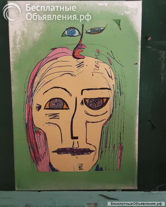 Интерьерные картины. Сумка в подарок.