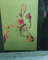 Интерьерные картины. Сумка в подарок.