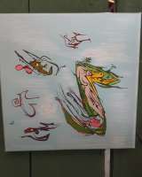 Интерьерные картины. Сумка в подарок.