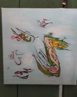 Интерьерные картины. Сумка в подарок.