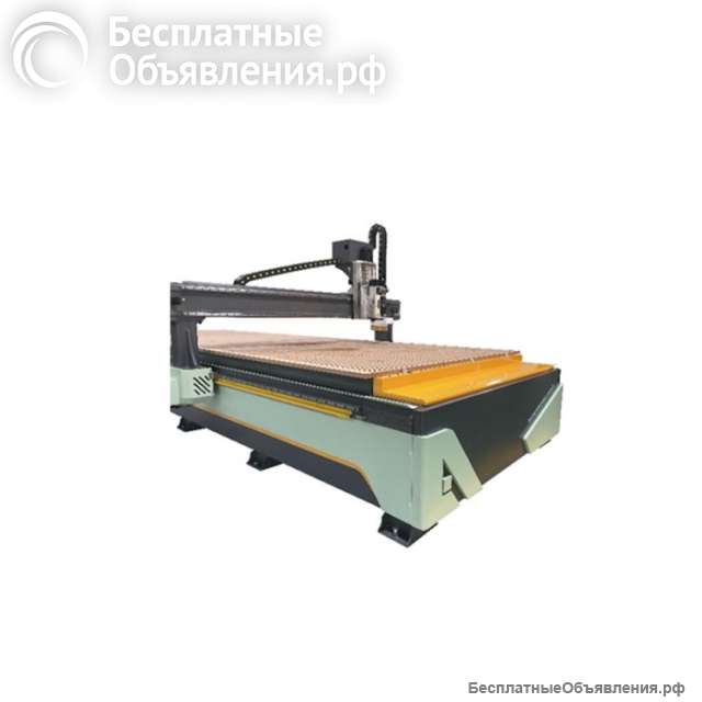 Фрезерно-гравировальный станок с ЧПУ 2040